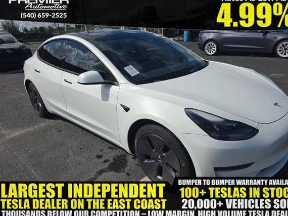 TESLA MODEL 3 2023 5YJ3E1EA3PF399441 image TESLA MODEL 3 2023 5YJ3E1EA3PF399441 image